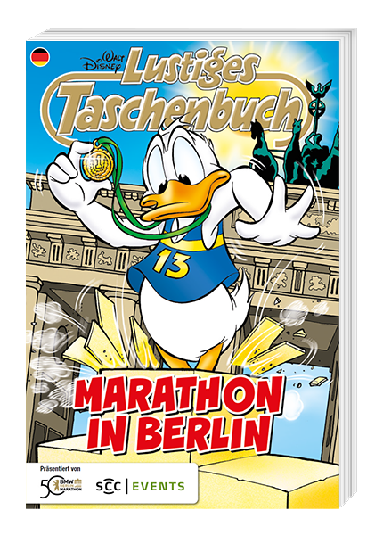 LTB-Museum - Berlin Marathon Deutsch