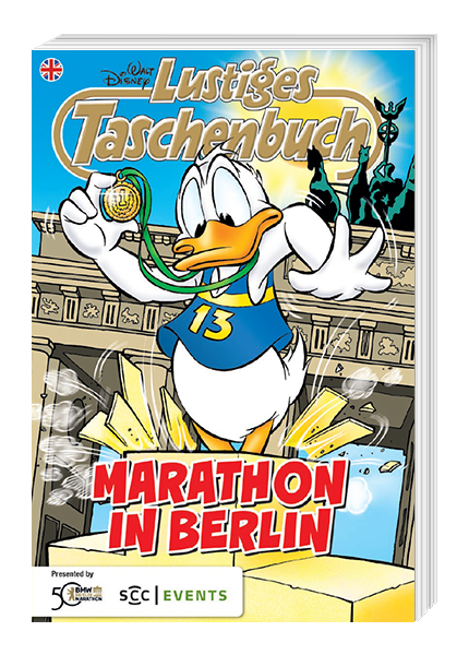 LTB Museum - Berlin Marathon English