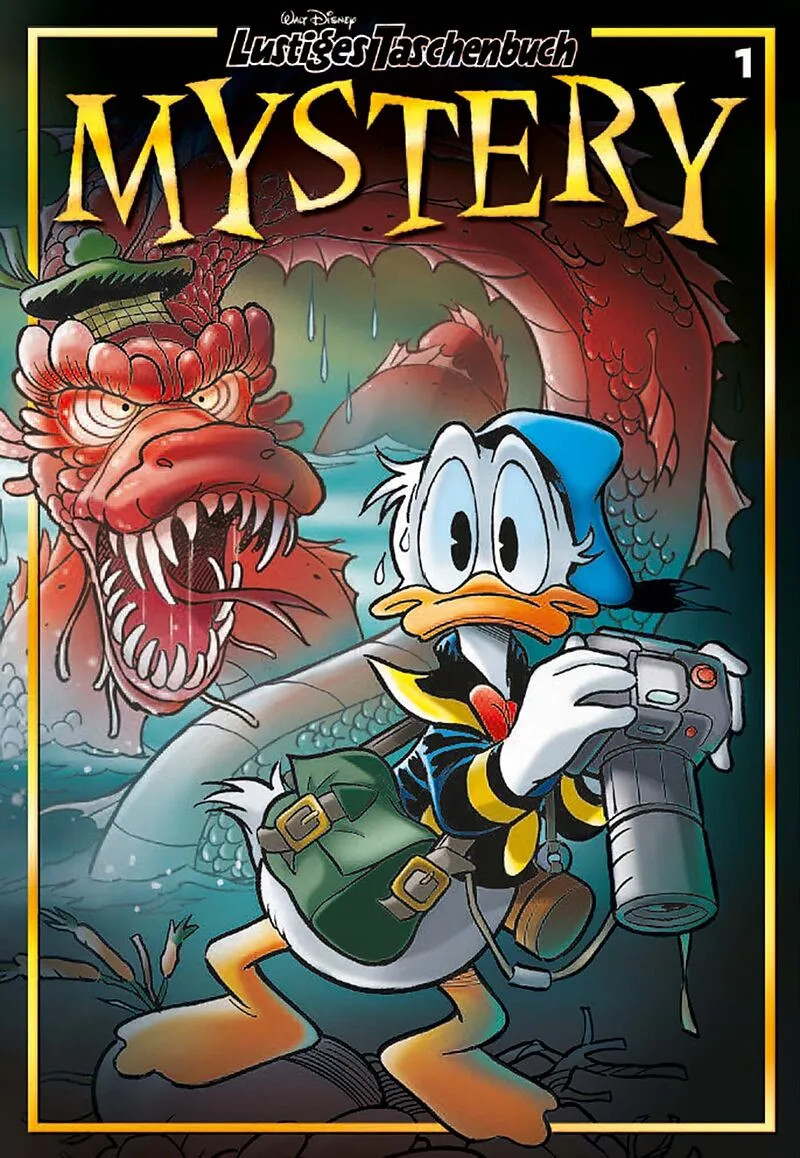 LTB Mystery im Museum