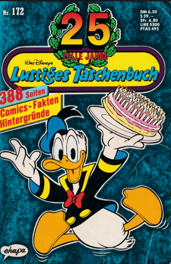 LTB 25 Jahre LTB im Museum