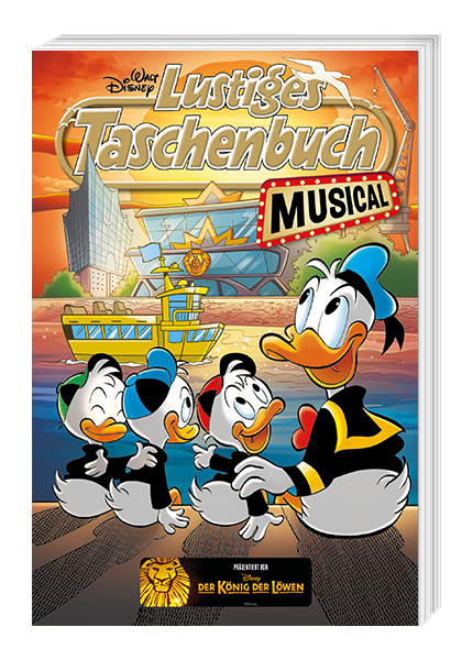 LTB Musical im Museum